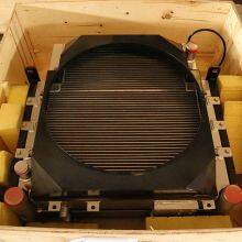 Original SANY SY365 Excavator Radiator OEM Replacement Heavy Duty Cooling System Aluminum Core thumbnail-3