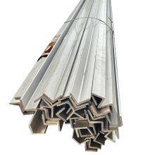 Chinese Factory Wholesale Stainless Steel Slotted Angle Stainless Steel 201 304 316 A6m-14 Angle Bar thumbnail-4