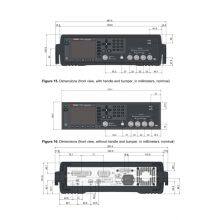 Keysight E4981B Capacitance Meter, 120 Hz 1 KHz 1 MHz thumbnail-5