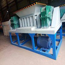 Stainless Steel Double Shaft Shredder for Medical Waste Treatment thumbnail-3