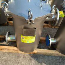 Model Ykf-0510-304-f40 Steam Filter, Basket Filter and Bag Filter Produced by Yingsu thumbnail-3