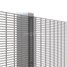 Wholesale Price. Top-tier, High-security, Rigid 358 Wire Mesh Anti-climb Fence Panel, Powder Coated thumbnail-3