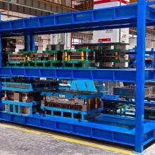 High-Load Adjustable Heavy Duty Pallet Rack for Warehouse Storage thumbnail-1