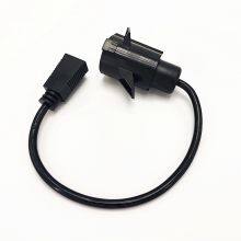 Charging Port Adapter Plug American Standard for Club Car Precedent Electric Golf Cart Accessories thumbnail-3