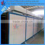 Charcoal Belt Dryer , Mesh Belt Dryer , Coal Briquette Belt Dryer , Pellet Belt Dryer , Ore Briquette Belt Dryer , Belt Dryer thumbnail-3