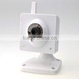 ELE Mini Wifi ip Camera Support IPhone/iPad/3G Phone/Android Smartphone thumbnail-1