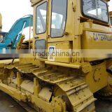 Strong Power Used Good Condition Bulldozer D6D for Cheap Sale in Shanghai thumbnail-4