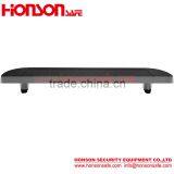 Full Aluminum Profile Ultrathin Police Car Emergency LED Warning Light Bar HS-4143 thumbnail-3