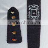 Uniforms Accessories Trimming Aigullettes Sword Knoet Rank Mark Shoulder Bord Epaullettes