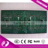 Wholesale Semi Outdoor P10 White Color LED Display Modules thumbnail-2