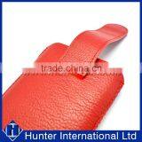 Genuine Leather Sleeve Bag For Samsung Note2 thumbnail-5