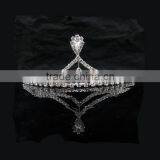 Best Selling Wholesale Wedding Hair Jewelry Crystal Crown Headband For Sale thumbnail-5
