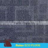 Ultra light and thin ralav pvc carpet floor