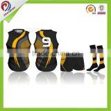 Wholesales Sublimation custom AFL Jumper Jersey Design