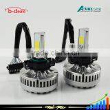 B-deals RoHS CE CANBUS A340 Led COB Headlight 9V~36V 40W 3600LM 40w Led Lights 5202
