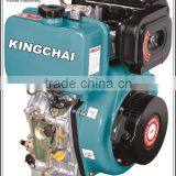 KINGCHAI Power 9 hp Air Cooled Diesel Engine 186f Single Cylinder 4-stroke Small Engine for Generator and Water Pump Use