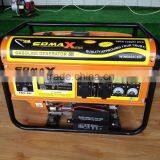 Lower Noise Astra Korea Gasoline Generator Set 5.5HP 168F 2.0KW With Motocycle Muffler For Dubai Market Prices thumbnail-5