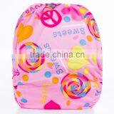 Top Quality Bales Breathable Cloth Baby Nappy Girl thumbnail-3