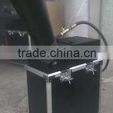 Stage Special Confetti Effect With RoadCase Gas Co2 Confetti Cannon Machine Flycase Smaller Size Easy For Transportation