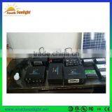 New Design 10W 20W Multimedia Portable Solar Lithium Power Generation System Made in China thumbnail-4