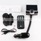 User Manual Car Mp3 Player With fm Transmitter, 1.5 Inch Blue Screen Display Song Name, Supports Two Remote Control thumbnail-6