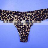 One Piece Ladies Sexy Seamless Laser Cut Thong 2015 thumbnail-5