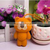 2015 Animal Shape Silicone Car Key Cover,silicone Car Key Protective Case thumbnail-3