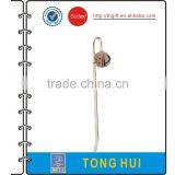 Metal Bookmarks With Red Stars thumbnail-1