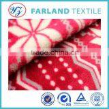 China Textile Knitted Printed Flannel Fleece Blanket Fabric for Art Quilt Pillow Fabric thumbnail-4