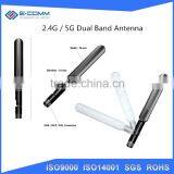 WIFI Antenna Dual Band 2.4G / 5.8G External Antenna for WIFI Modem