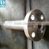 A182 F316 SS LONG WELDING NECK RF Flange