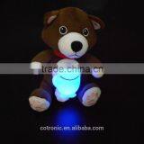 Baby Portable Plush LED Night Light thumbnail-5