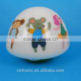 Mushroom Baby Room LED Night Light