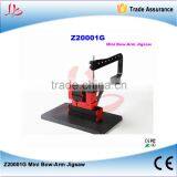 LY Z20001G Mini Bow Arm Jigsaw Lathe Machine,Allow Straight and Curve Cutting thumbnail-1