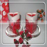 Decorative Candle Favors for Wedding Gift thumbnail-1