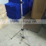 High Quality Stainless Steel Head Training Tripod Hairdressing Head Mannequin thumbnail-3