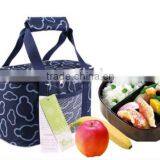 High Quality Fabric Insulated Cooler Bag for Frozen Food thumbnail-1