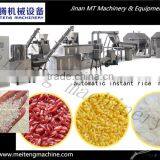 Instant Rice/Nutritional Rice Food Production Line