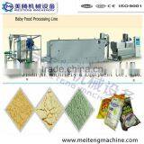 Big Capacity Nutritional Baby Food Extruder