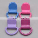 Sedex Audited Factory 2 Pillar Metal Bang Buckles for Climbing Shoes thumbnail-4