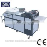 2016 SGUV-660 Paper UV Coating Manual Machine