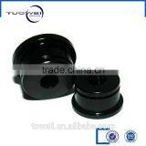 Aluminum Stainless Steel Brass Anodized Blacking CNC Turning Milling Mechanical Car Parts