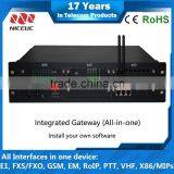 Radio Over IP ROIP Gateway PTT Board VoIP Products