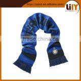 Economic Woven Football Fan Scarf S7054 thumbnail-1