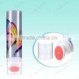 D50 120ml-300ml Body Massage Cream High Gloss Cosmetic Tube