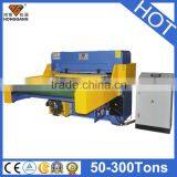 Automatic Feeding by Roll Hydraulic Plane Die Cutting Machine