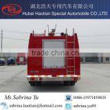 Emergency Rescue Water Tank Fire Fighting Truck thumbnail-6