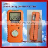 HOT! Amisy Portable CH4 Gas Alarm/gas Leak Detector