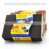 Super durable /45 times Repeated use hand block /sanding sponge                        
                                                Quality Choice