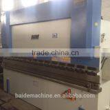 Baide Brand CNC Press Brake High Precision Hydraulic Press Brake thumbnail-2